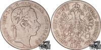 Österreich 1 Gulden 1 Gulden 1870 A -