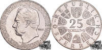 Österreich 25 Schilling 25 Schilling 1965 - Technische Hochschule - f.stpfr. -