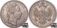 Österreich 1 Gulden 1 Gulden 1858 A - Österreich -