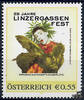 Österreich ** 0,55 € , Papageno / Mozart's Zauberflöte -