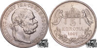 5 Kronen 5 Kronen 1907 KB -