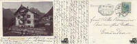 Österreich Postkarte: Gruss aus Lofer -