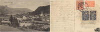 Österreich Postkarte: Unken (Salzburg) -