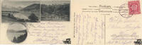Österreich Postkarte: Zell a. S. geg. Schmittenhöhe -