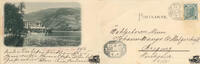 Österreich Postkarte: Gruss aus Zell am See -