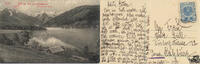 Österreich Postkarte: Zell am See g. d. Kitzsteinhorn -