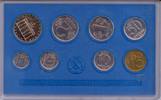 0,01 - 5,00 Mark KMS 1982 - DDR -