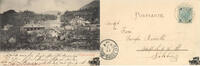 Österreich Postkarte: Schwarzach -