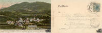 Österreich Postkarte: Gruss aus Schwarzach i. Pongau -