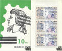 Tschechoslowakei ** 1991 - 200. Todestag W. A. Mozart Heftchen -