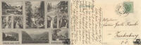 Österreich Postkarte: Gruss aus dem Kapruner-Tal -