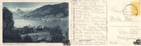 Österreich Postkarte: Zell am See g.d. Kitzsteinhorn -