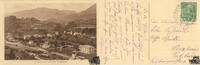 Österreich Postkarte: Schwarzach - St. Veit in Pongau -