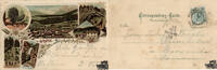Österreich Postkarte: Gruss aus Bischofshofen -