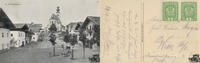 Österreich Postkarte: St. Veit im Pongau -