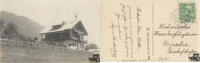 Österreich Postkarte: Schwarzach - St. Veit -