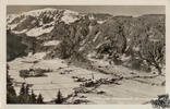 Österreich Postkarte: Krimml 1100m geg. Plattenkogel -