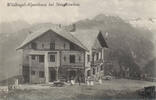 Österreich Postkarte: Wildkogel-Alpenhaus bei Neukirchen -