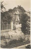 Österreich  Postkarte: Kriegerdenkmal - St. Johann i. Pongau