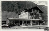 Österreich Postkarte: Hotel Fuscherhof Fusch an der Glocknerstraße (Salzburg) -