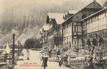 Österreich Postkarte: Zell am See - Hotel Kaiserin Elisabeth -