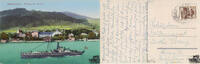 Österreich Postkarte: Salzkammergut - Weyregg am Attersee -