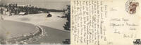 Österreich Postkarte: Salzkammergut - Schartenalpe m. Gamsfeld -