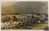 Österreich Postkarte: Salzkammergut - Jamboree 1951 Bad Ischl -