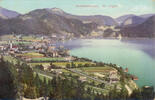 Österreich Postkarte: Salzkammergut - St. Gilgen -