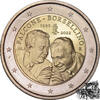Italien  2 Euro 2022 - Falcone und Borsellino f.stplfr.