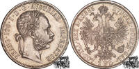 1 Gulden 1 Gulden 1885 - Österreich -