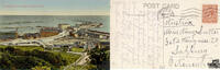 Deutschland Ansichtskarte Dover - The Harbour from Western Heights -