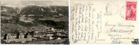 Deutschland Ansichtskarte Bressanone m. 561 - Panorama -