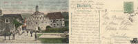 Deutschland Ansichtskarte Brixen - Motiv aus Neustift -
