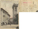 Deutschland Ansichtskarte Trento - Casa Rela e Torre Grande -