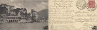 Deutschland Ansichtskarte Rapallo - New Kursaal Hotel -