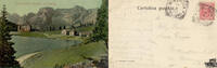 Deutschland Ansichtskarte Grand-Hotel Misurina col Sorapis -