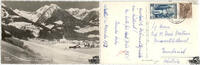 Deutschland Ansichtskarte Valle Aurina: Lutago m. 969 pr. Campotures -