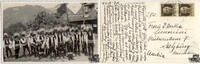 Deutschland Ansichtskarte Musicale di Siusi 1927 -