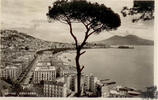 Deutschland Ansichtskarte Napoli - Panorama -
