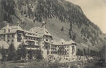 Deutschland Ansichtskarte Brennerbad -