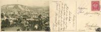 Deutschland Ansichtskarte Marburg a. Dr. -