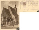 Deutschland Ansichtskarte Breslau - Christophori-Kirche -