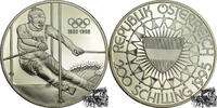 Österreich 200 Schilling 200 Schilling 1995 - Slalomfahrer lose -