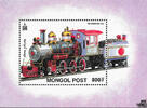 Mongolei Mongolei 2000 ** - Eisenbahnen aus aller Welt -