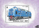 Mongolei Mongolei 2000 ** - Eisenbahnen aus aller Welt -