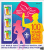 Mikronesien Mikronesien 2007 ** - 100 Jahre Pfadfinderbewegung -