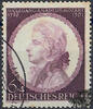 Deutschland 1941 o, 6+4 Pfg. - Mozart -