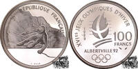 100 Francs 100 Francs 1989 - Abfahrt -