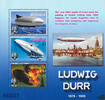 Mikronesien Mikronesien 2007 ** - 50. Todestag von Ludwig Dürr (2006) -